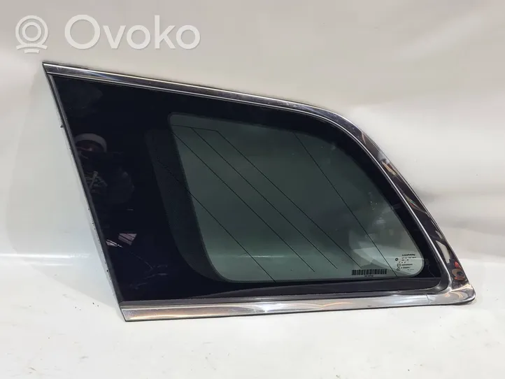 Jeep Grand Cherokee Fenêtre latérale avant / vitre triangulaire 