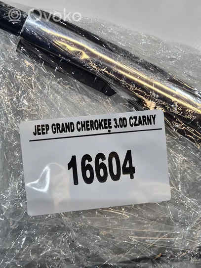 Jeep Grand Cherokee Front door windshield rail 