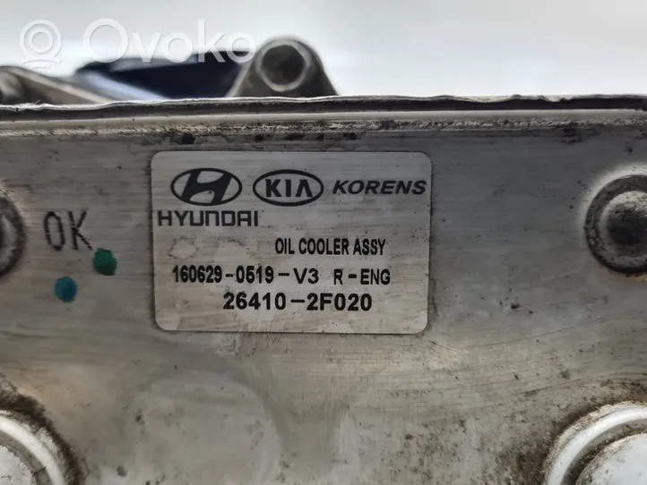 Hyundai i40 Radiateur d'huile moteur 26410-2F020