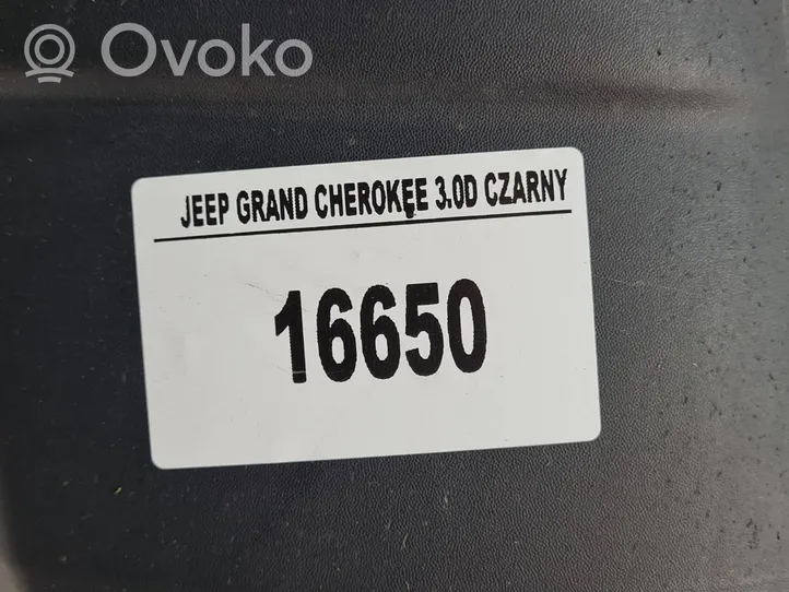 Jeep Grand Cherokee Garniture de marche-pieds / jupe latérale 