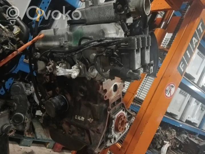 KIA Picanto Engine G4HG