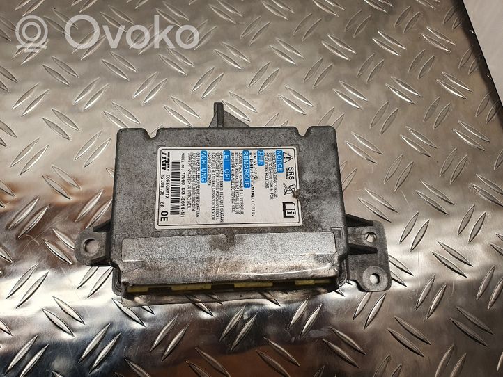 Honda CR-V Airbag control unit/module 77960SKNE014M1