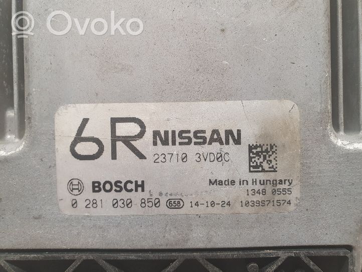 Nissan Note (E12) Calculateur moteur ECU 237103VD0C