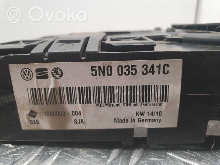 Volkswagen Tiguan Moduł / Sterownik USB 5N0035342B