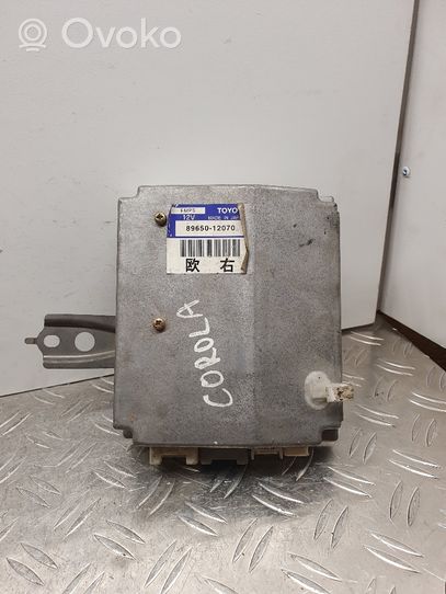 Toyota Corolla E120 E130 Crémaillère de direction module 8965012070