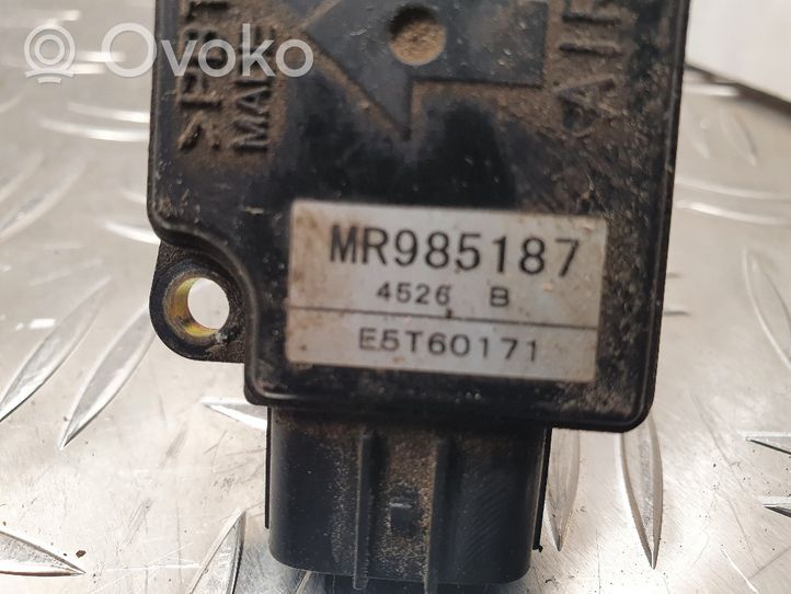 Mitsubishi Grandis Oro srauto matuoklis MR985187