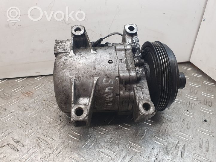 Subaru Impreza II Compressore aria condizionata (A/C) (pompa) 73111FE040