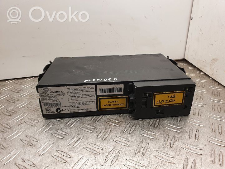 Ford Mondeo MK IV CD/DVD changer 7S7T18C830AA