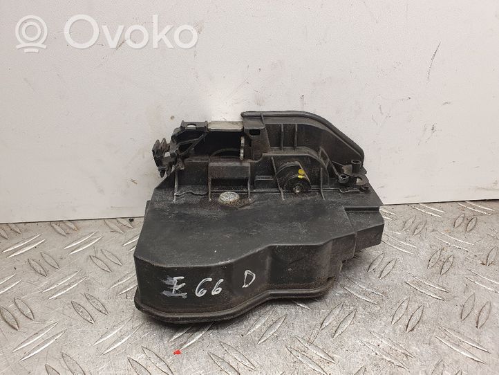 BMW 7 E65 E66 Priekinė durų spyna 7167072