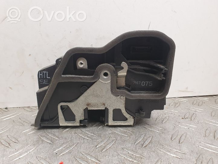 BMW 7 E65 E66 Rear door lock 7167075