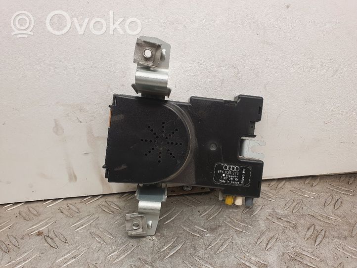 Audi A3 S3 A3 Sportback 8P Antennenverstärker Signalverstärker 8P4035225