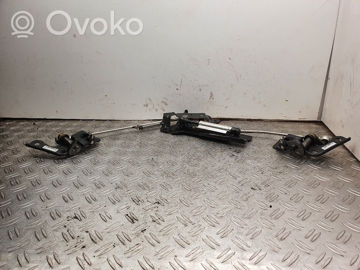 Volvo C70 Blocco chiusura del tetto cabrio 30633400