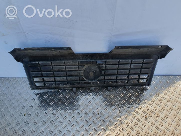 Fiat Doblo Etupuskurin ylempi jäähdytinsäleikkö 735395576