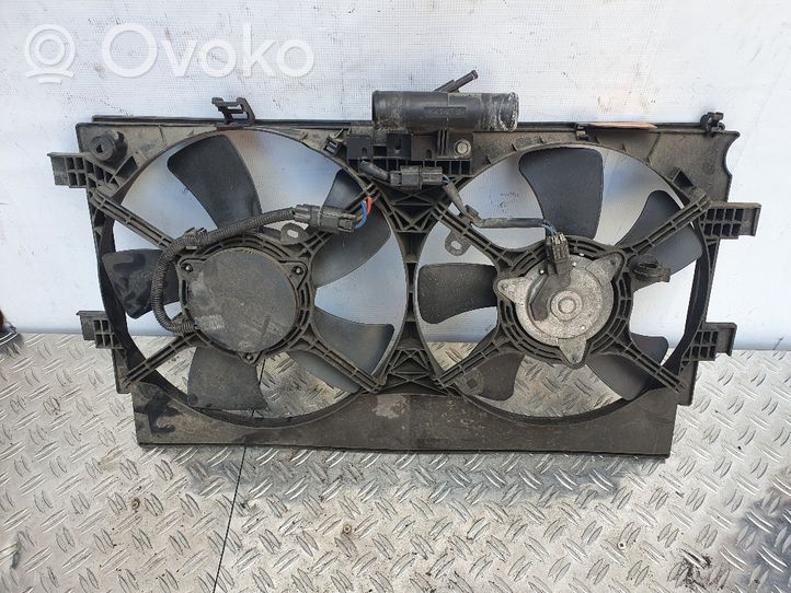 Mitsubishi Outlander Kit ventilateur 070201