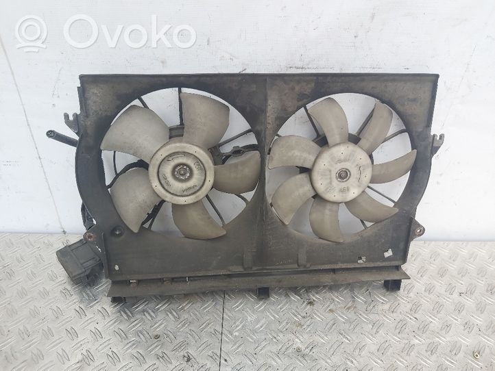 Toyota Corolla E120 E130 Juego de ventilador 163630G050