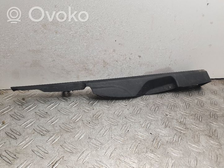 Nissan Qashqai+2 Moulure, baguette/bande protectrice d'aile 66899JD000