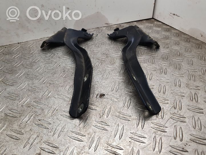 Nissan Qashqai+2 Charnière, capot moteur 