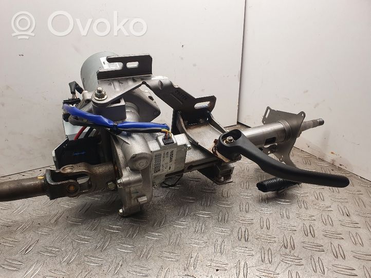 Nissan Qashqai+2 Pompa wspomaganie układu kierowniczego 48810EY10A