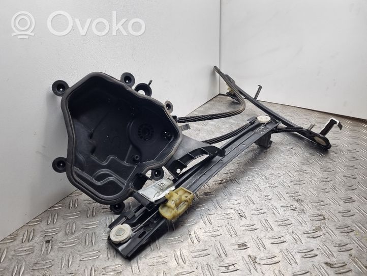 Seat Ibiza IV (6J,6P) Fensterhebermechanismus ohne Motor Tür vorne 1P0837402K