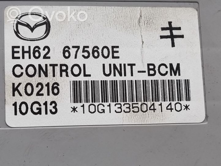 Mazda CX-7 Module confort EH6267560E