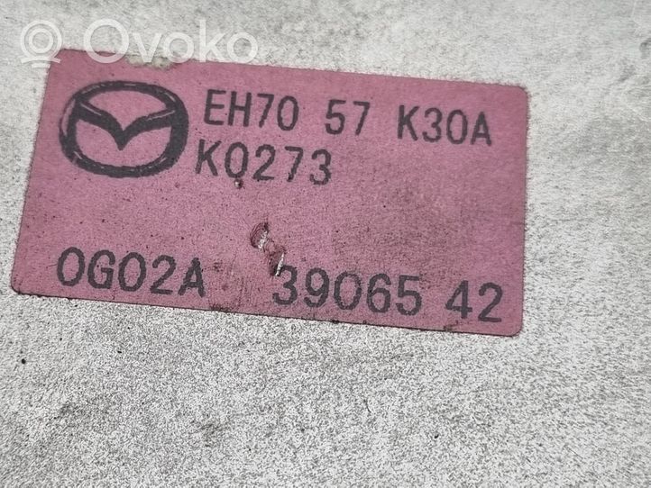 Mazda CX-7 Module de contrôle airbag EH7057K30A