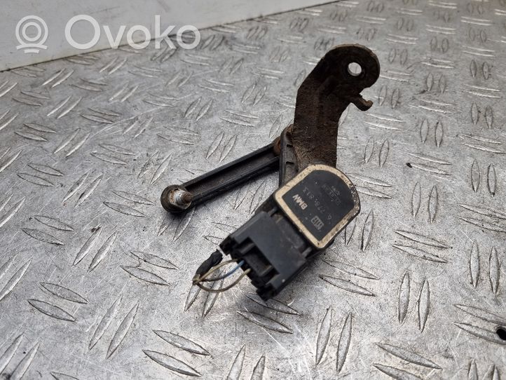 BMW X5 E70 Czujnik poziomu zawieszenia pneumatycznego osi przedniej 6778813