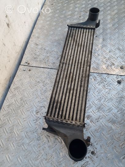 BMW X5 E53 Chłodnica powietrza doładowującego / Intercooler 2247966