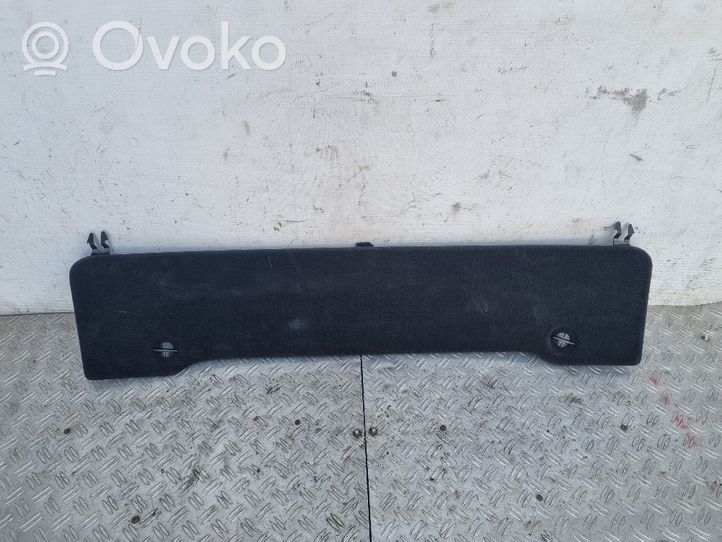 BMW 5 E60 E61 Panel awaryjnego otwierania zamka bagażnika 7061422