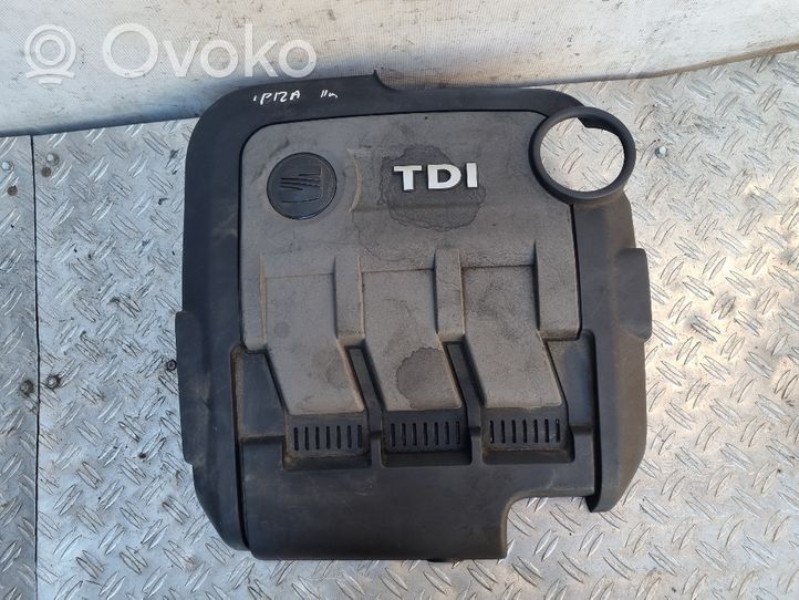 Seat Ibiza IV (6J,6P) Variklio dangtis (apdaila) 03P103925B