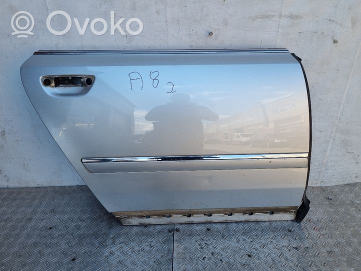 Audi A8 S8 D3 4E Rear door 4E0833420F