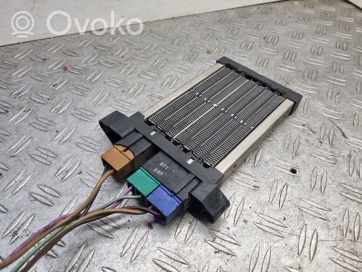 Smart ForTwo I Radiador de calefacción eléctrico de habitáculo 0005854V001