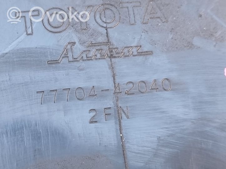 Toyota Avensis Verso Cartouche de vapeur de carburant pour filtre à charbon actif 7770442040
