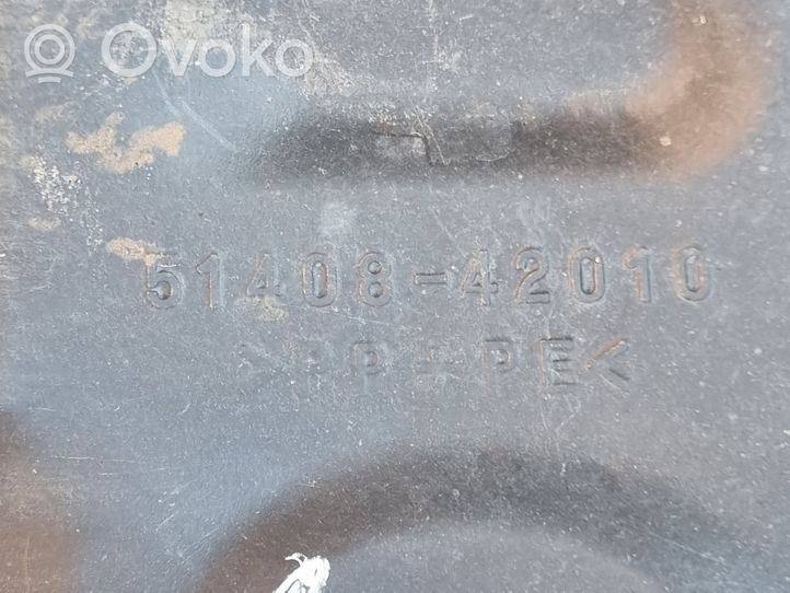 Toyota RAV 4 (XA20) Cache de protection sous moteur 5144142050