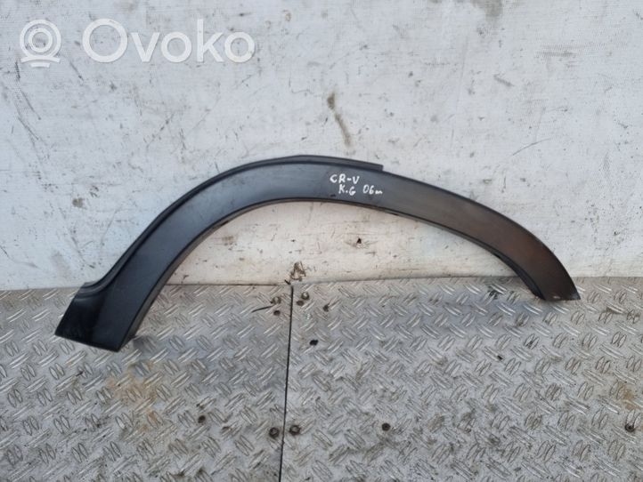 Honda CR-V Rivestimento modanatura parafango posteriore 74450SCAE01050