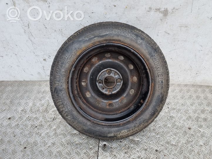 Fiat 500 R14 spare wheel A4475007