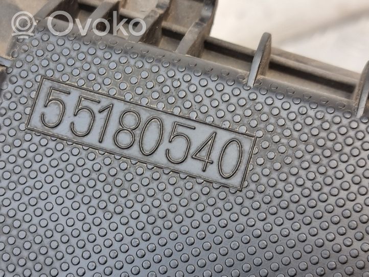 Fiat 500 Oro filtro dėžės dangtelis 55180540
