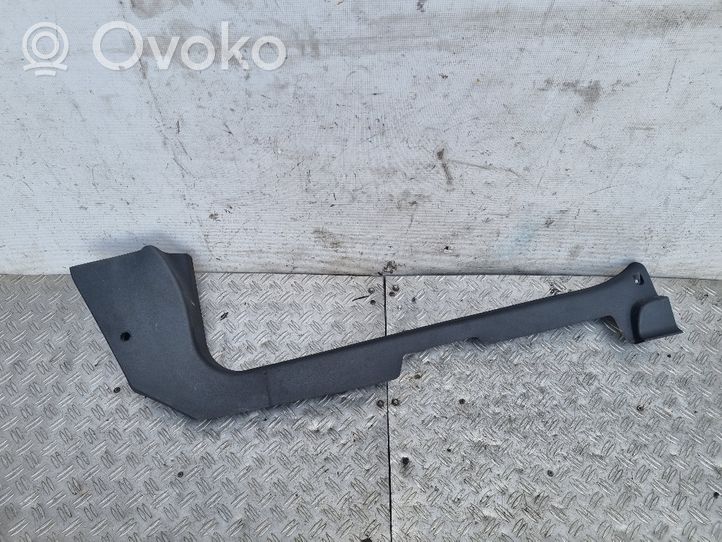 Fiat 500 Etuoven kynnyksen suojalista 735426817