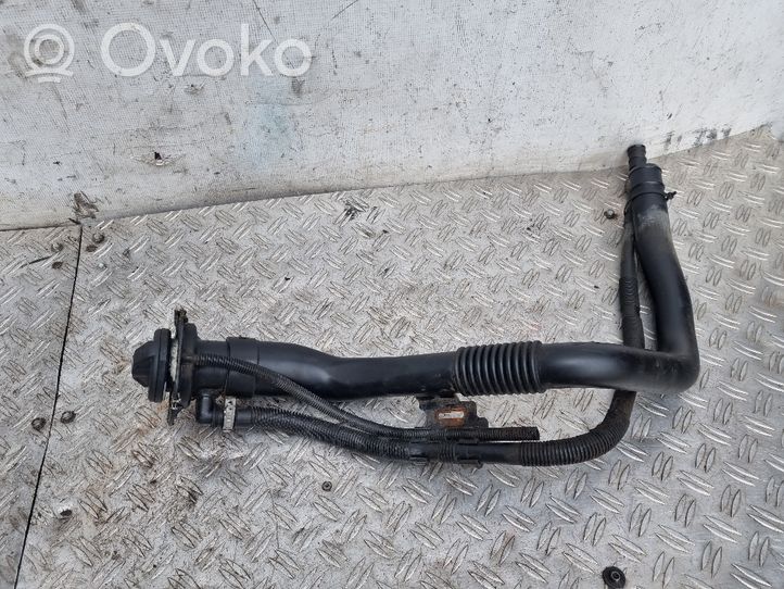 Fiat 500 Tubo e bocchettone per riempimento serbatoio del carburante LS364805