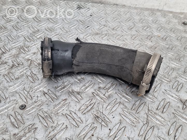 Audi A6 S6 C6 4F Tube d'admission de tuyau de refroidisseur intermédiaire 4F0145708G