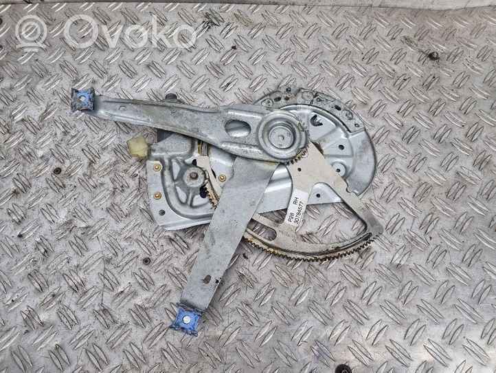 Volvo XC90 Elektryczny podnośnik szyby drzwi przednich 30784577