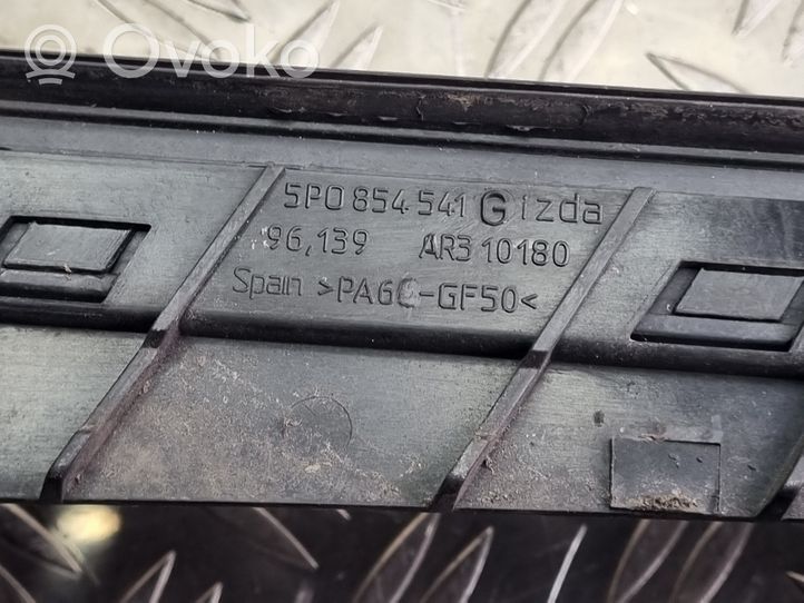 Seat Altea Listwa szyby czołowej / przedniej 5P0854319D