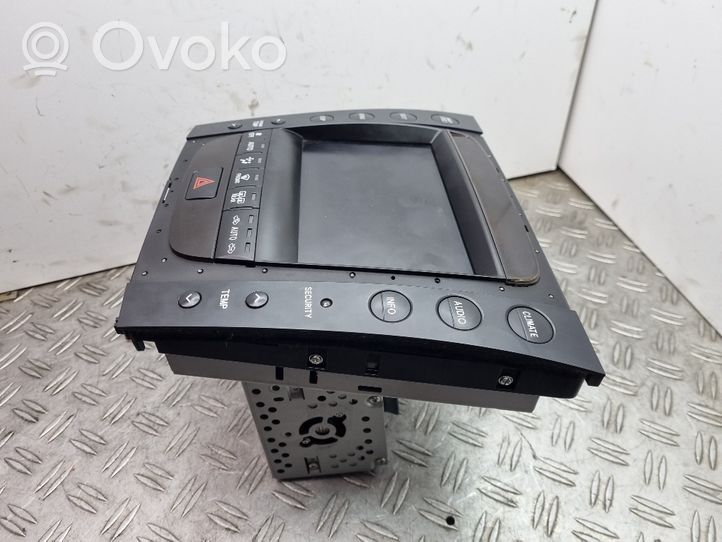 Lexus GS 300 350 430 450H Monitor/display/piccolo schermo 8611130570