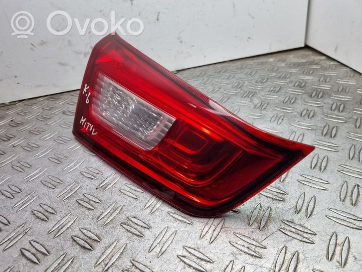 Mitsubishi ASX Lampy tylnej klapy bagażnika A046040