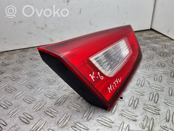 Mitsubishi ASX Lampy tylnej klapy bagażnika A046040