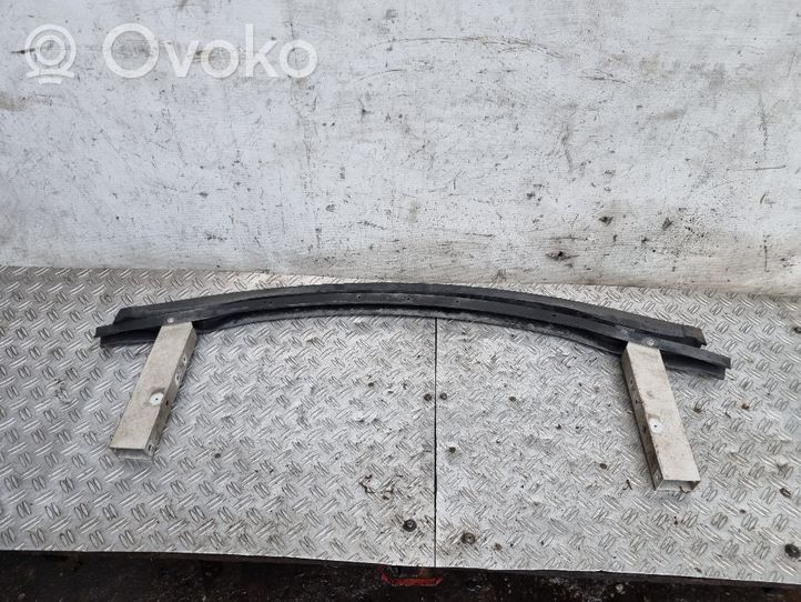 BMW 7 F01 F02 F03 F04 Priekšpusē bampera sija / balka 7183863