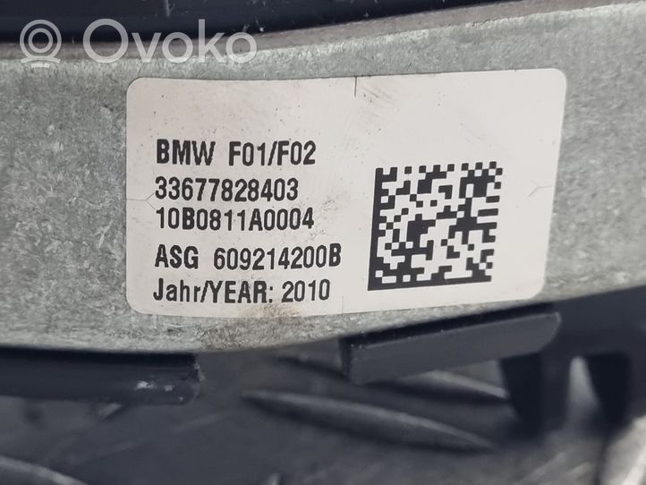 BMW 7 F01 F02 F03 F04 Poduszka powietrzna Airbag kierownicy 33677828403