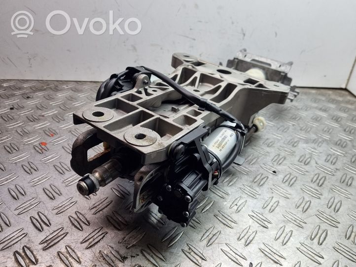 BMW 7 F01 F02 F03 F04 Kolumna kierownicza / Komplet P10768701