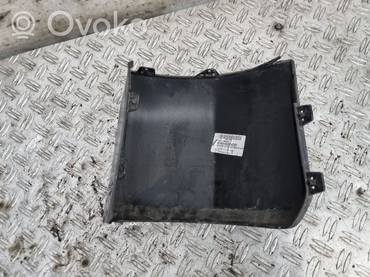 Citroen C4 Grand Picasso Kampinė galinio bamperio dalis 9654500377