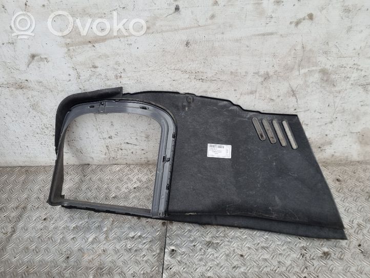 BMW 7 E65 E66 Panneau, garniture de coffre latérale 7149200