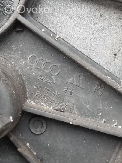 Audi A4 S4 B6 8E 8H Pare-choc avant 8H0807437